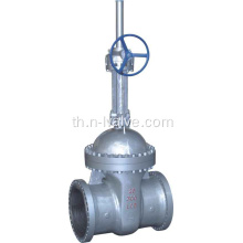 ก๊อกแก๊สโครเมี่ยม Bolt Bonnet Gate Valve